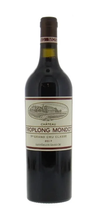 2017 | Château Troplong Mondot | Saint-Emilion