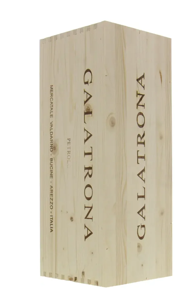 2020 | Petrolo | Galatrona (Double Magnum) - Wine