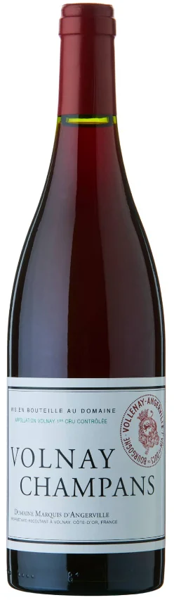 1995 | Domaine Marquis d'Angerville | Champans - Wine