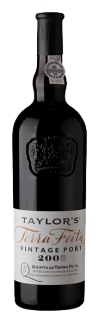 Taylor's Terra Feita Vintage 2005 Port
