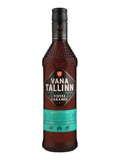 Vana Tallinn Wild Spice Liqueur | 500ML