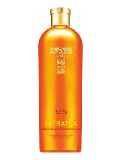 Tatratea Rosehip & Sea Buckthorn Tea Liqueur | 700ML