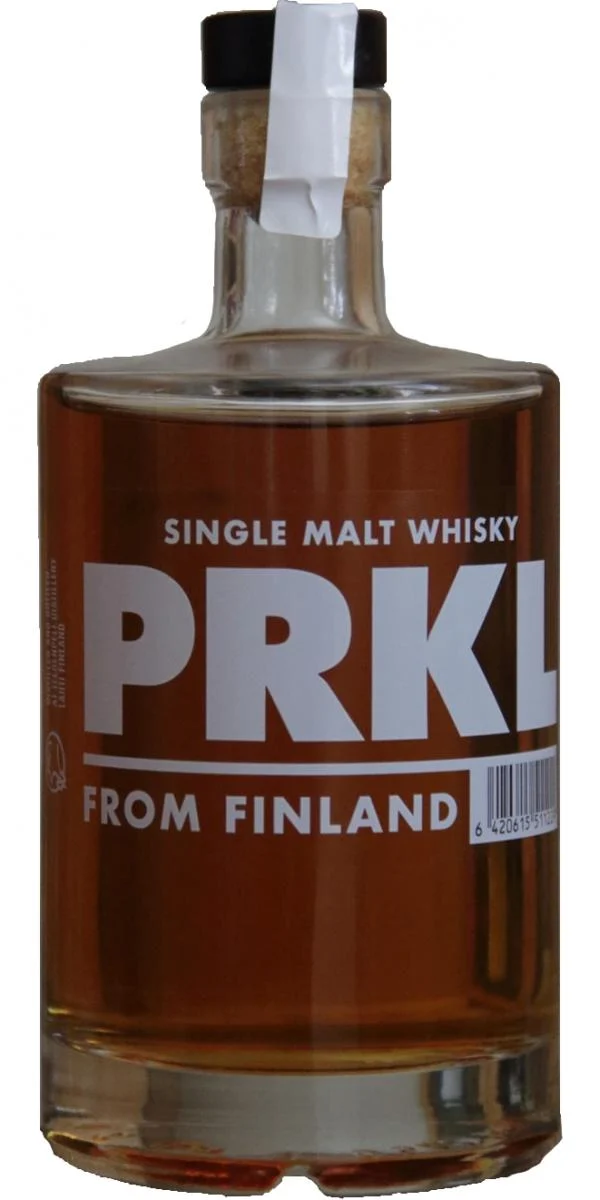 Teerenpeli PRKL Single Malt Whisky | 500ML - Whiskey