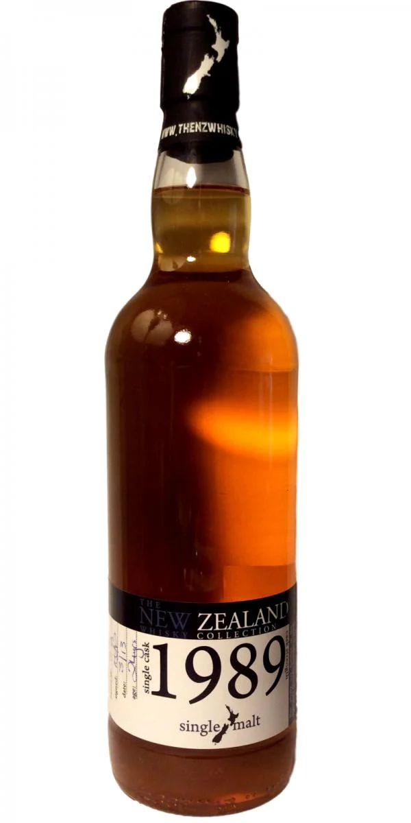Willowbank (1989) 24 Year Old (NZWC) Single Cask Whisky | 700ML - Whiskey