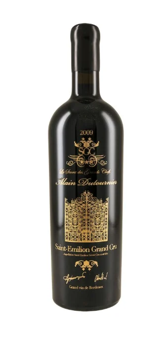 2009 | Le Secret des Grands Chefs | St. Emilion - Alain Dutournier