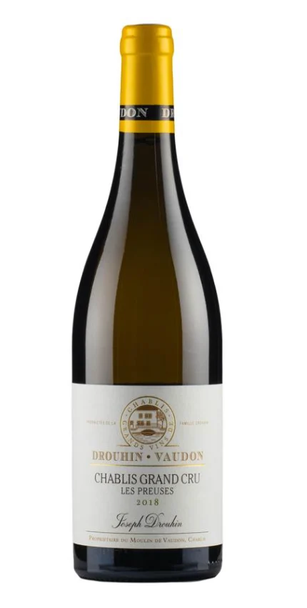 2018 | Drouhin Vaudon | Chablis Les Preuses - Wine