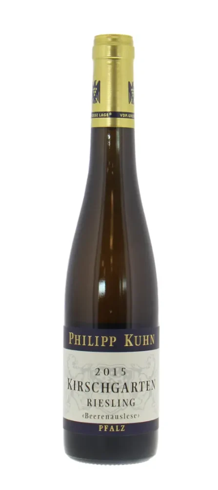 2015 | Philip Kuhn | Kirschgarten Riesling Beerenauslese - Wine
