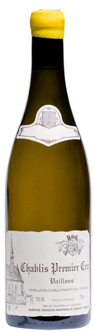 2000 | Domaine François Raveneau | Chablis 1° Cru Vaillons - Wine