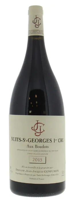 2015 | Domaine Jean Jacques Confuron | Nuits St Georges Aux Boudots 1cru (Magnum) - Wine