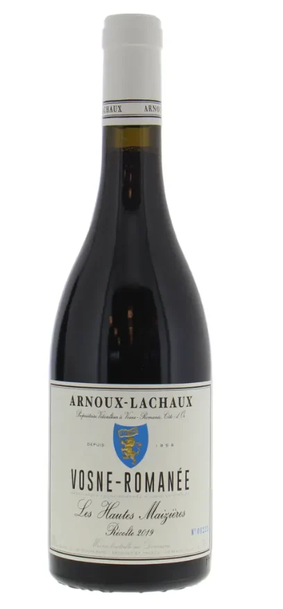 2019 | Domaine Arnoux-Lachaux | Vosne Romanee Les Hautes Mazieres