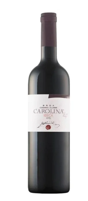 2015 | Kmetija Jakoncic | Carolina Rdeca (Magnum) - Vino