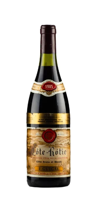 1985 | E. Guigal | Cote Rotie Brune et Blonde - Wine