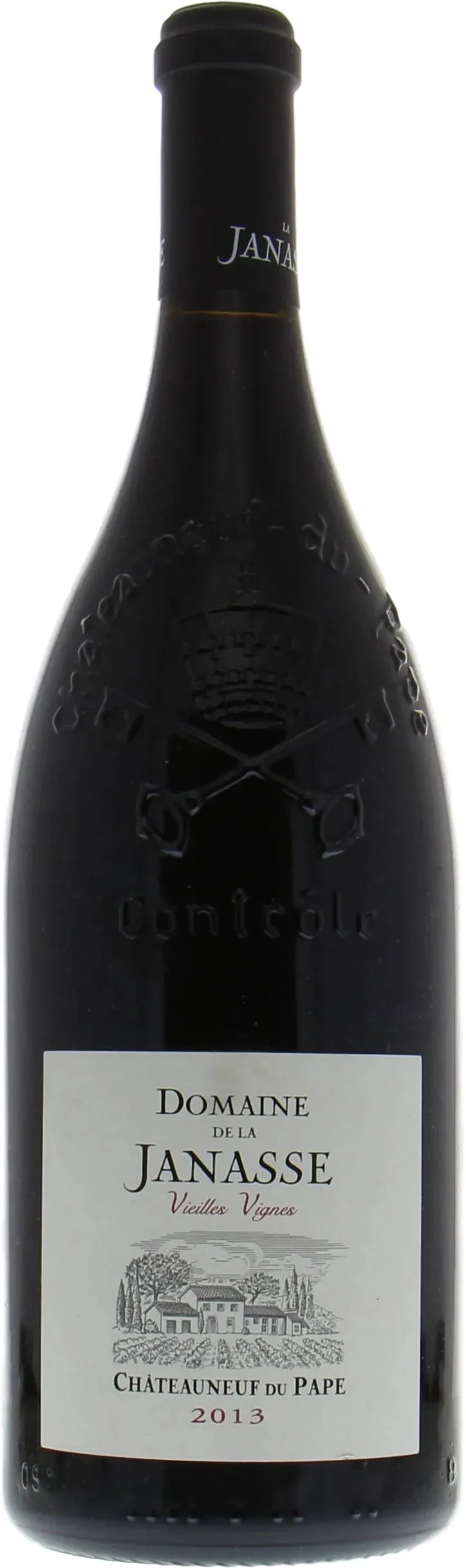 2013 | Domaine de la Janasse | Chateauneuf-du-Pape (Magnum)