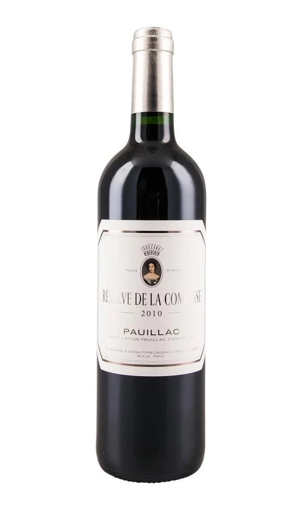 2010 | Chateau Pichon Longueville Comtesse de Lalande | Reserve - Vino