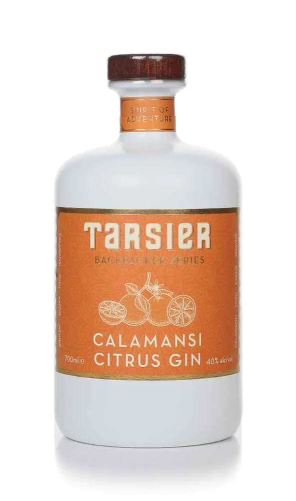 Tarsier Calamansi Citrus Gin | 700ML