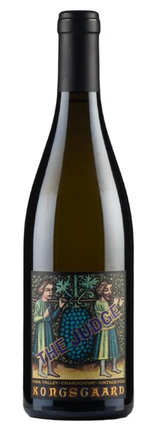 2020 | Kongsgaard | The Judge Chardonnay - Wine