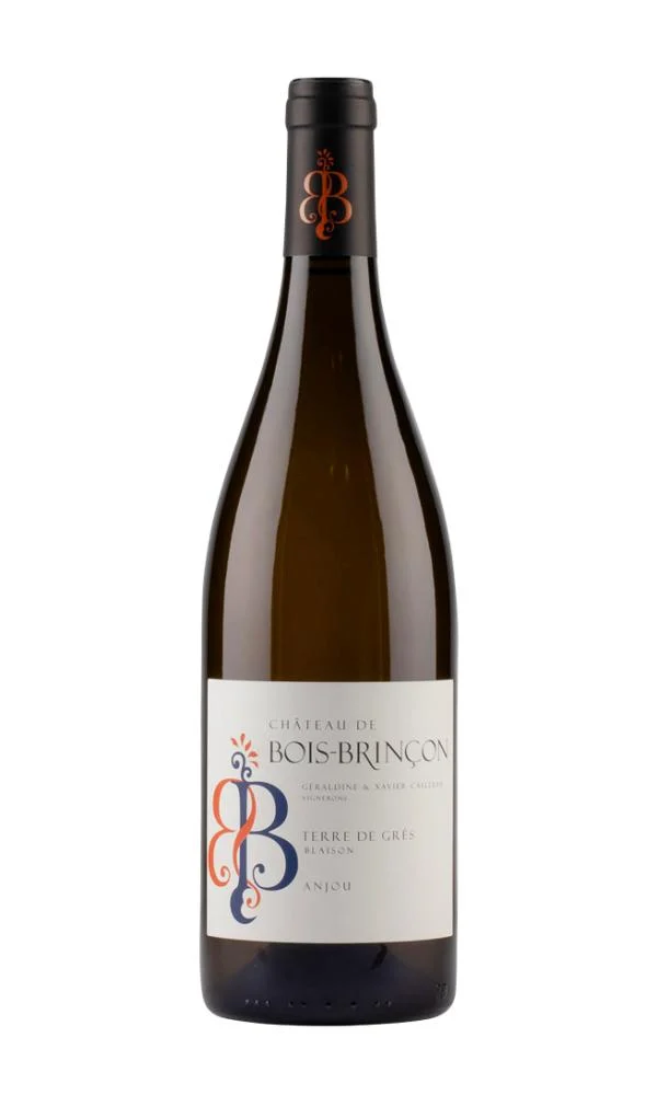 2017 | Chateau de Bois-Brincon | Anjou Blaison Terre de Gres