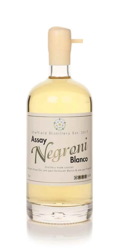 Assay Negroni Blanco | 700ML - Cocktail