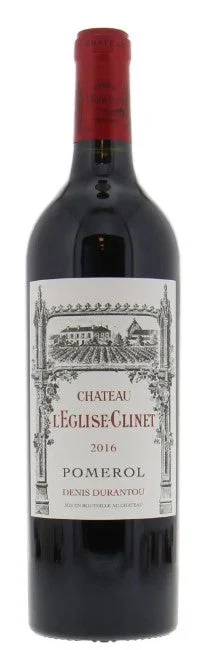 2016 | Château L'Église-Clinet | Pomerol