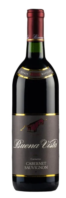 1985 | Buena Vista Winery | Cabernet Sauvignon - Vino