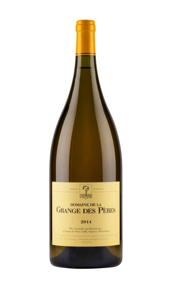 2014 | Grange des Pères | Blanc (Magnum) - Wine