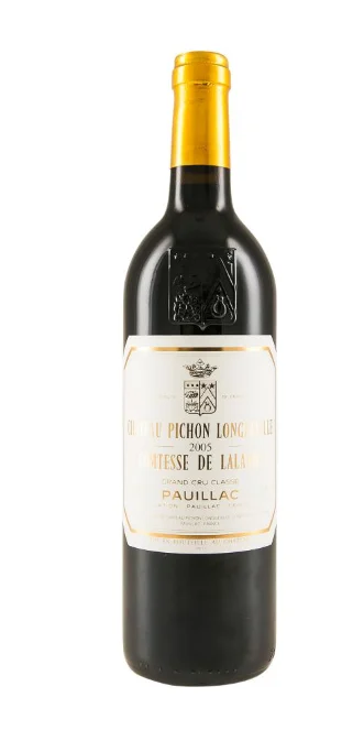 2005 | Pichon Lalande | Pauillac - Wine