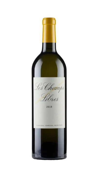 2019 | Guinaudeau Vignerons | Les Champs Libres - Wine