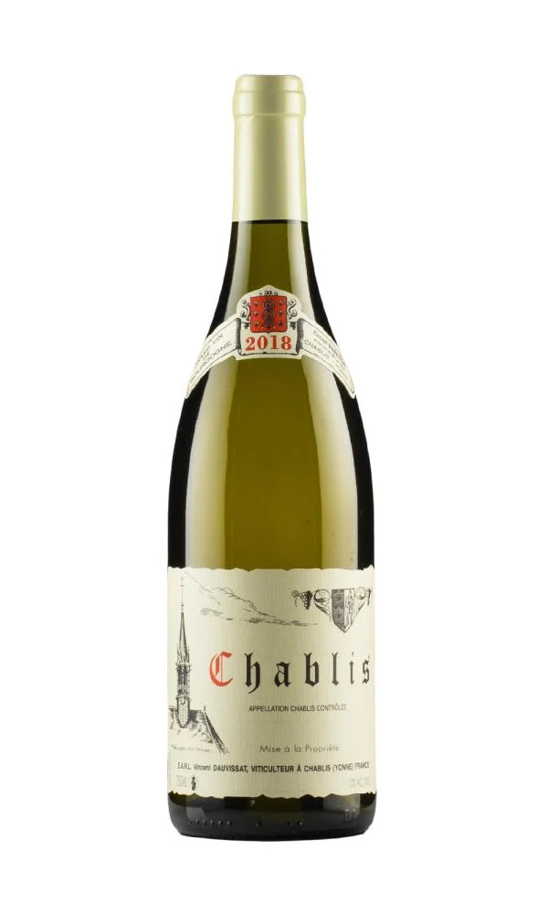 2018 | Vincent Dauvissat | Chablis - Vino