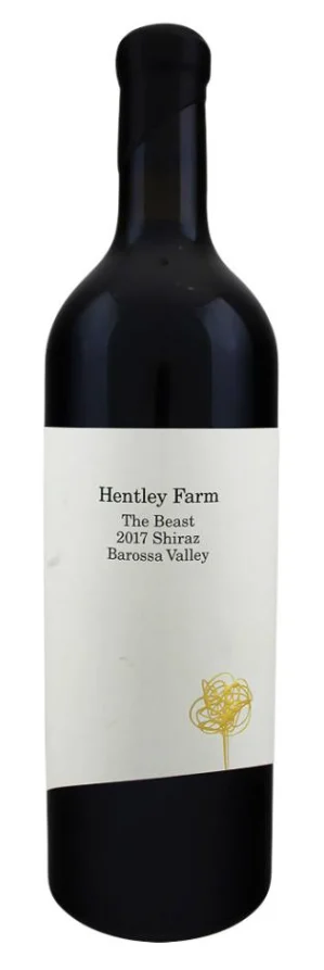 2017 | Hentley Farm | The Beast Shiraz - Wine