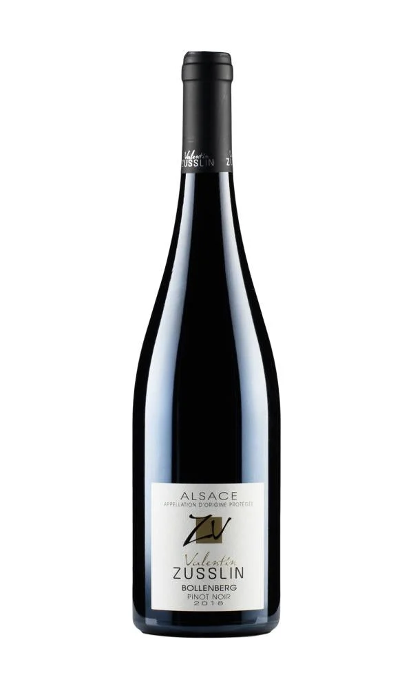 2018 | Valentin Zusslin | Bollenberg Pinot Noir - Wine