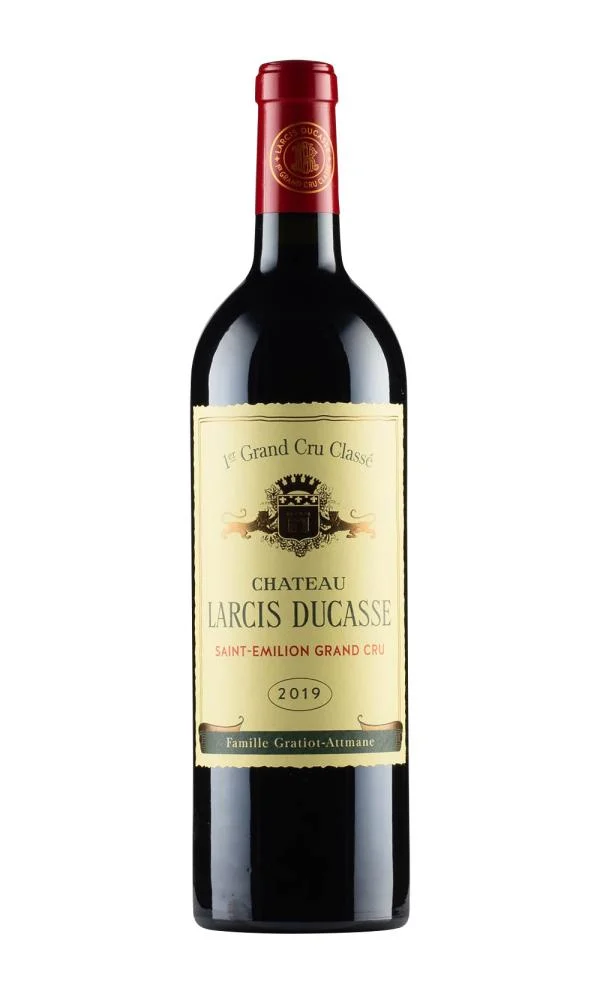 2019 | Chateau Larcis Ducasse | Saint-Emilion