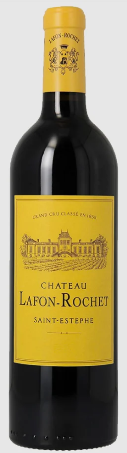 2018 | Château Lafon-Rochet | Saint-Estephe