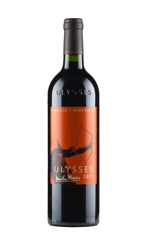 2017 | Ulysses Vineyard | Napa Valley - Wine