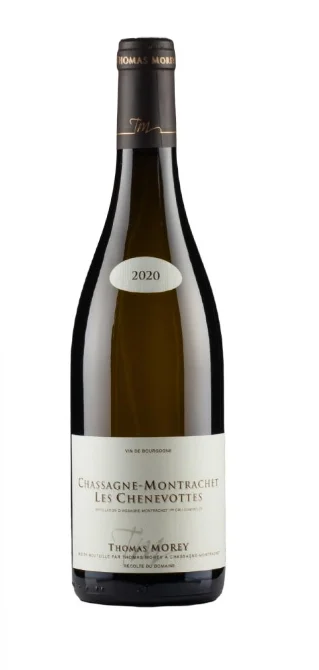 2020 | Thomas Morey | Chassagne Montrachet Chenevottes - Wine