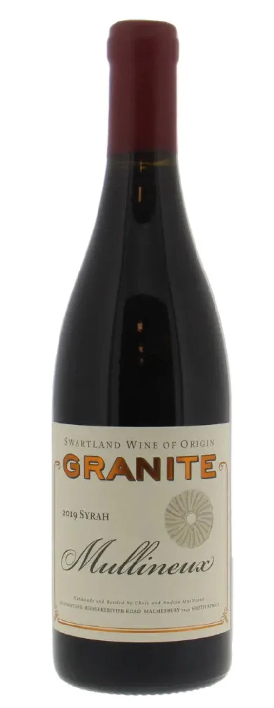 2019 | Mullineux & Leeu Family Wines | Granite Syrah