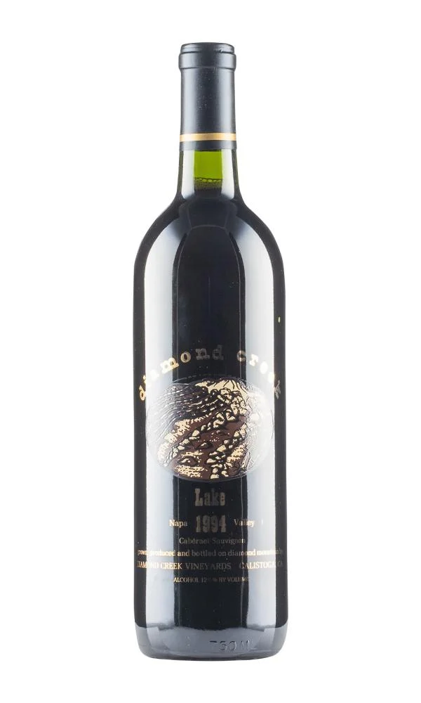 1994 | Cala del diamante | Lago Cabernet Sauvignon - Vino