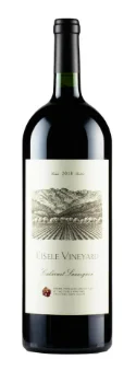 2018 | Eisele Vineyard | Cabernet Sauvignon (Magnum) - Wine