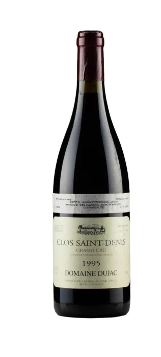 1995 | Domaine Dujac | Clos St Denis - Wine