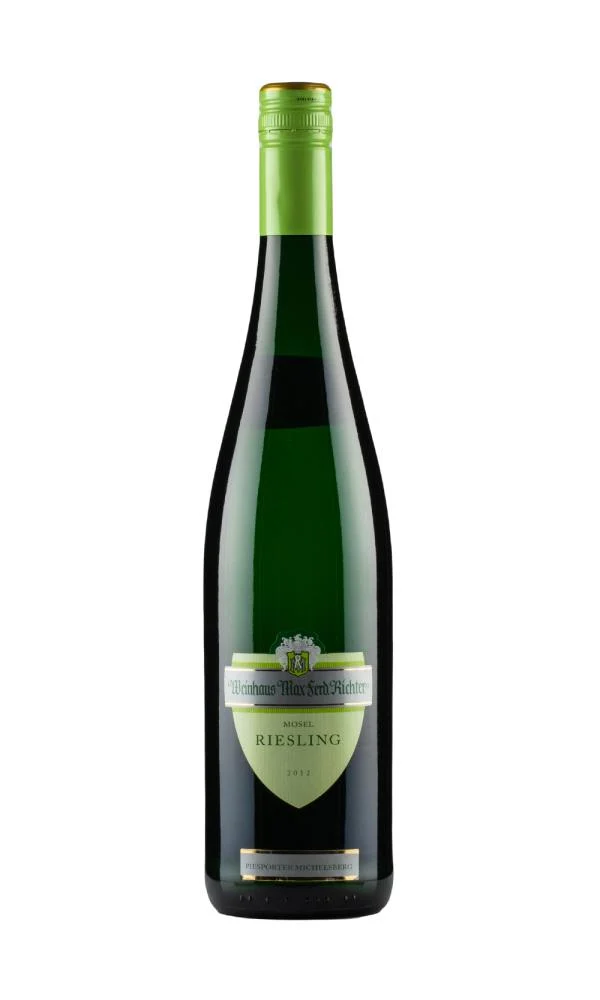 2012 | Max Ferd. Richter | Piesporter Michelsberg Riesling - Wine