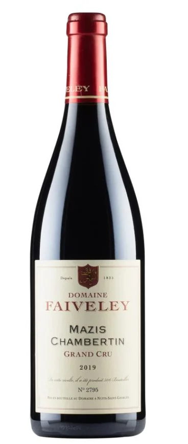 2019 | Dominio Faiveley | Mazis Chambertin - Vino