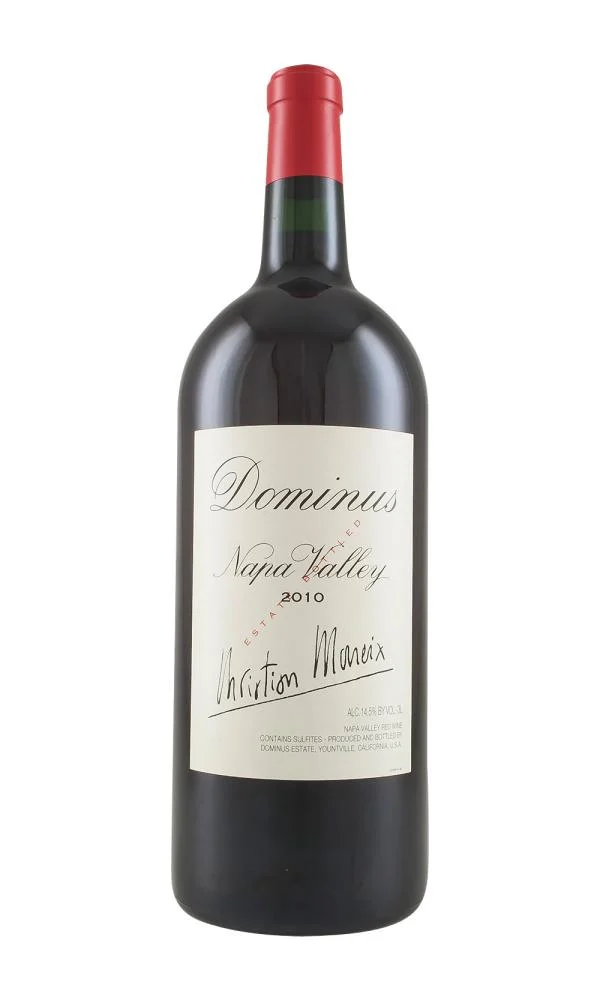 2010 | Propiedad Dominus | Christian Moueix (Doble Magnum) - Vino