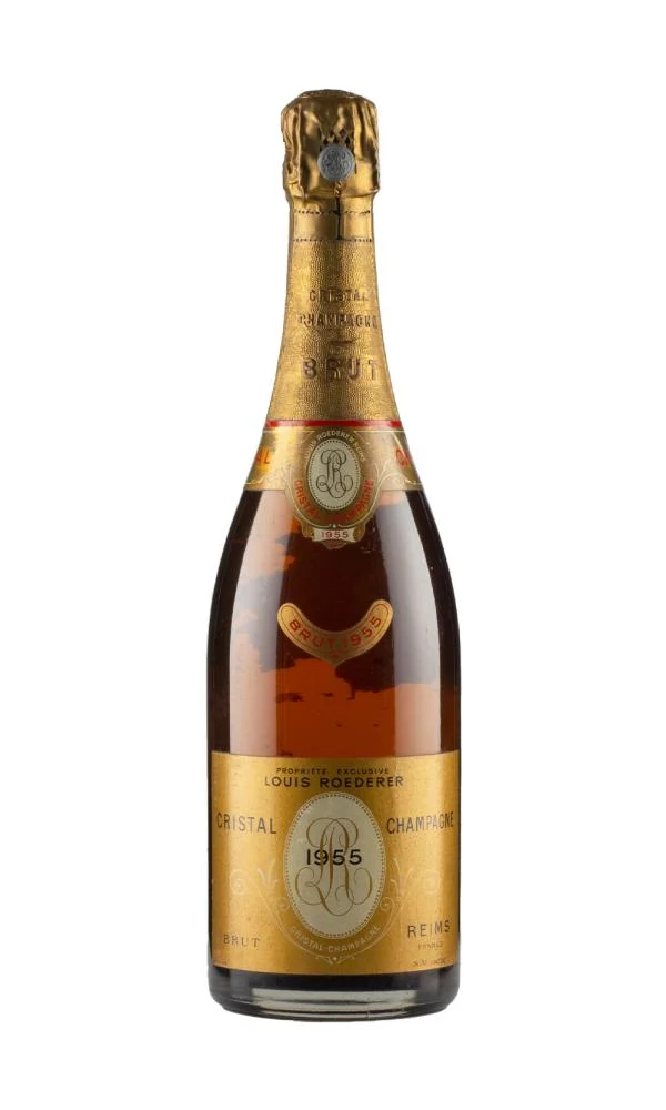 1955 | Louis Roederer | Cristal - Wine