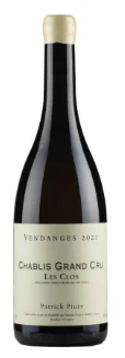 2021 | Patrick Piuze | Chablis Les Clos - Wine