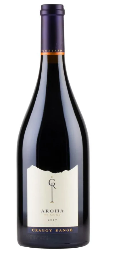 2019 | Cordillera escarpada | aroha - Wine
