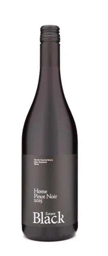 2017 | Black Estate | Home Pinot Noir - Wine