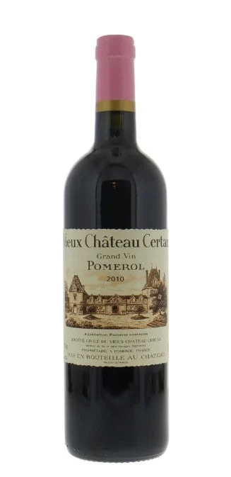 2010 | Vieux Château Certan | Pomerol - Vino