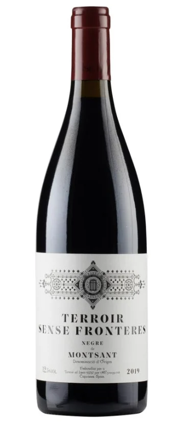 2019 | Terroir Sense Fronteras | negro - Wine