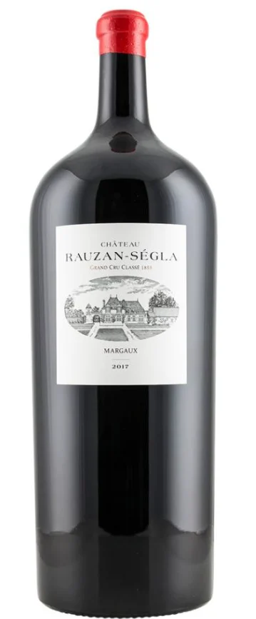 2017 | Chateau Rauzan Segla | Margaux 12L - Vino
