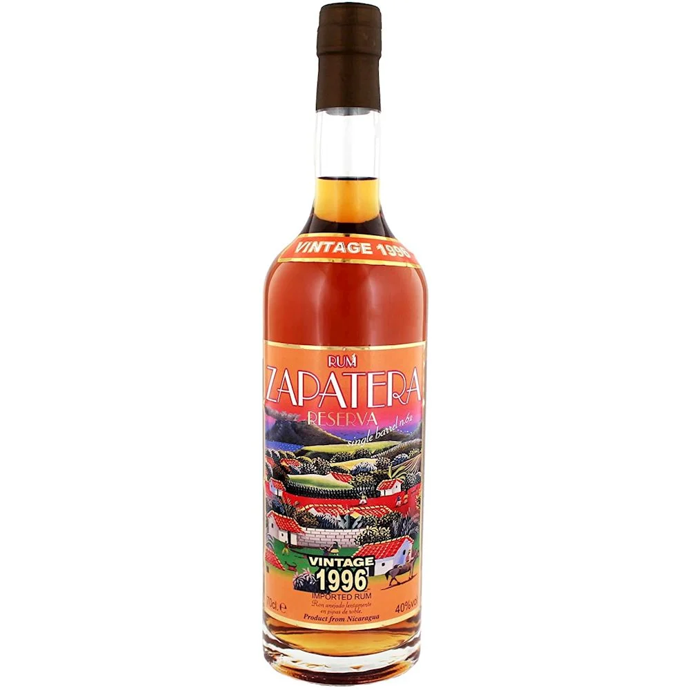 Zapatera Vintage 1996 Reserva Rum | 700ML - Ron