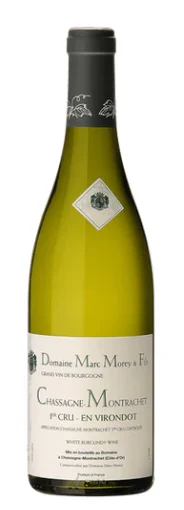 2016 | Domaine Marc Morey | Chassagne Montrachet 1er Cru En Virondot - Wine